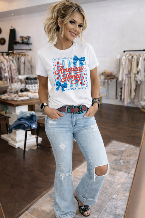 Load image 1 in gallery view. American Honey
