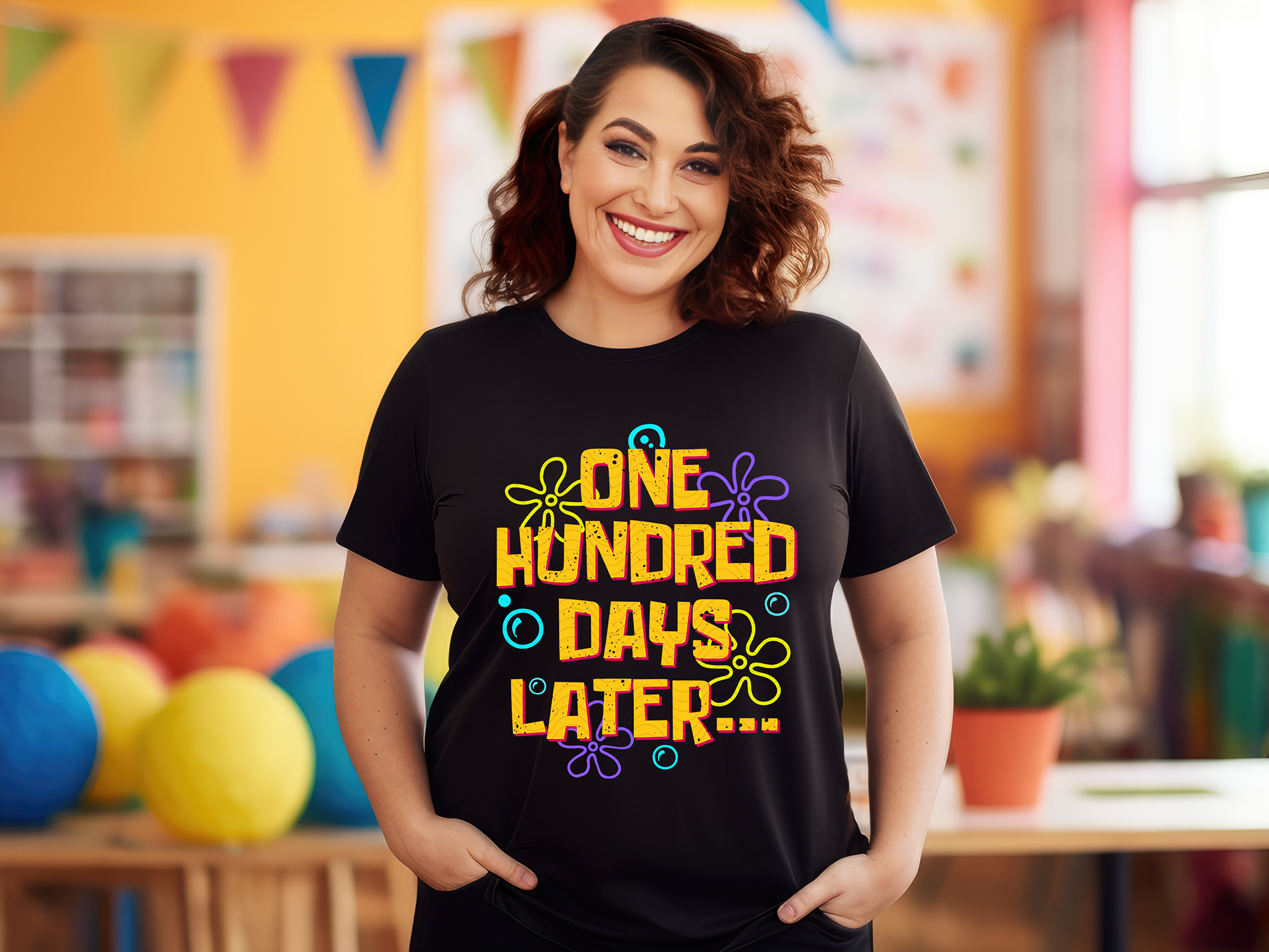 One Hundred Days Later