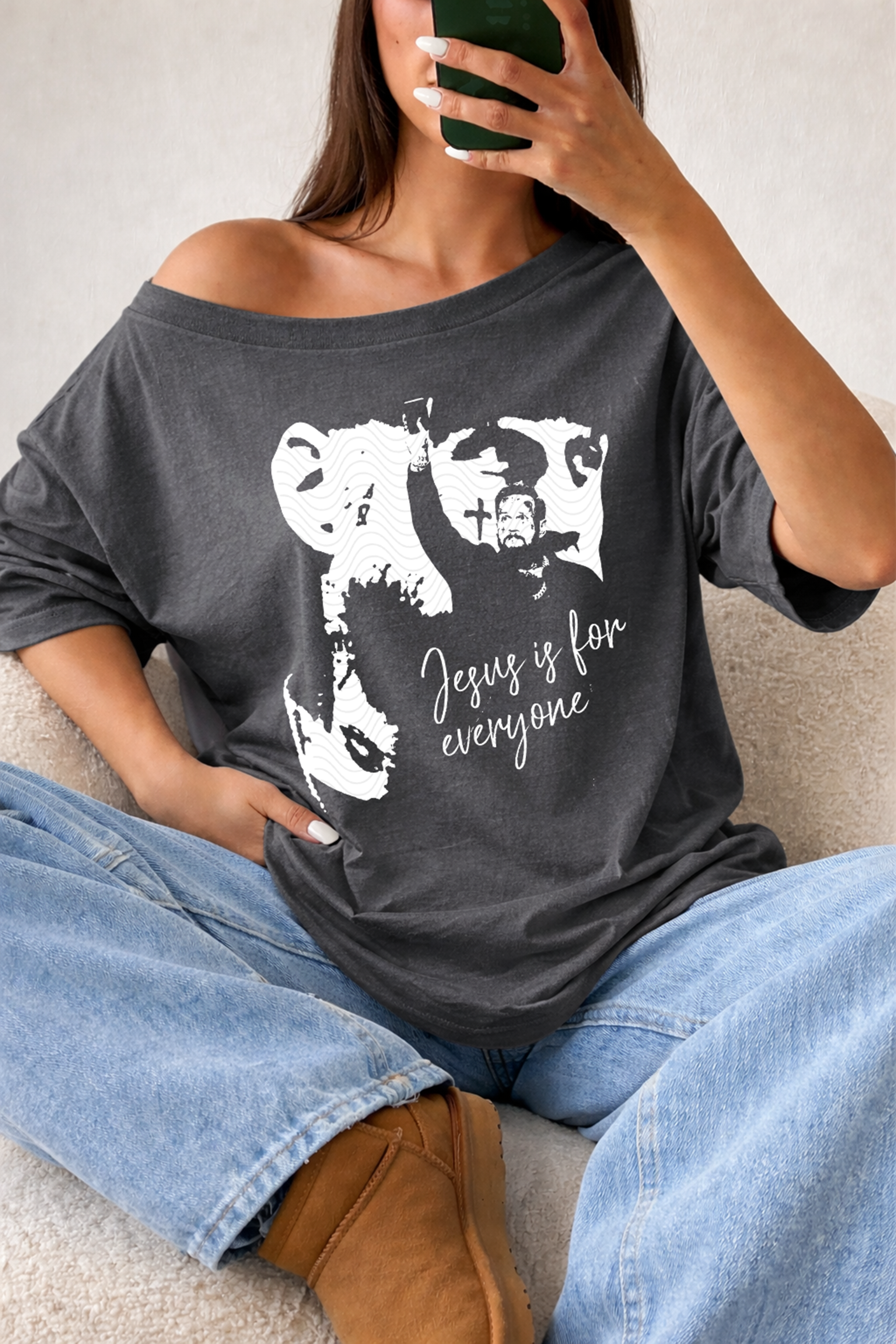 Jesus Is For Everyone