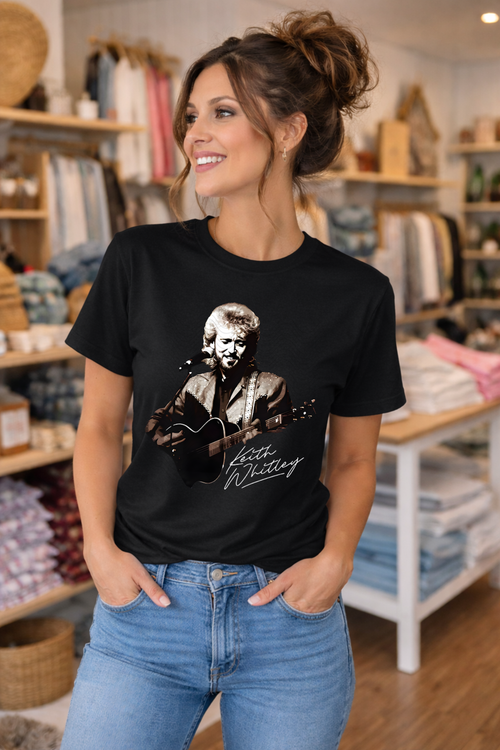 Load image 1 in gallery view. Keith Whitley