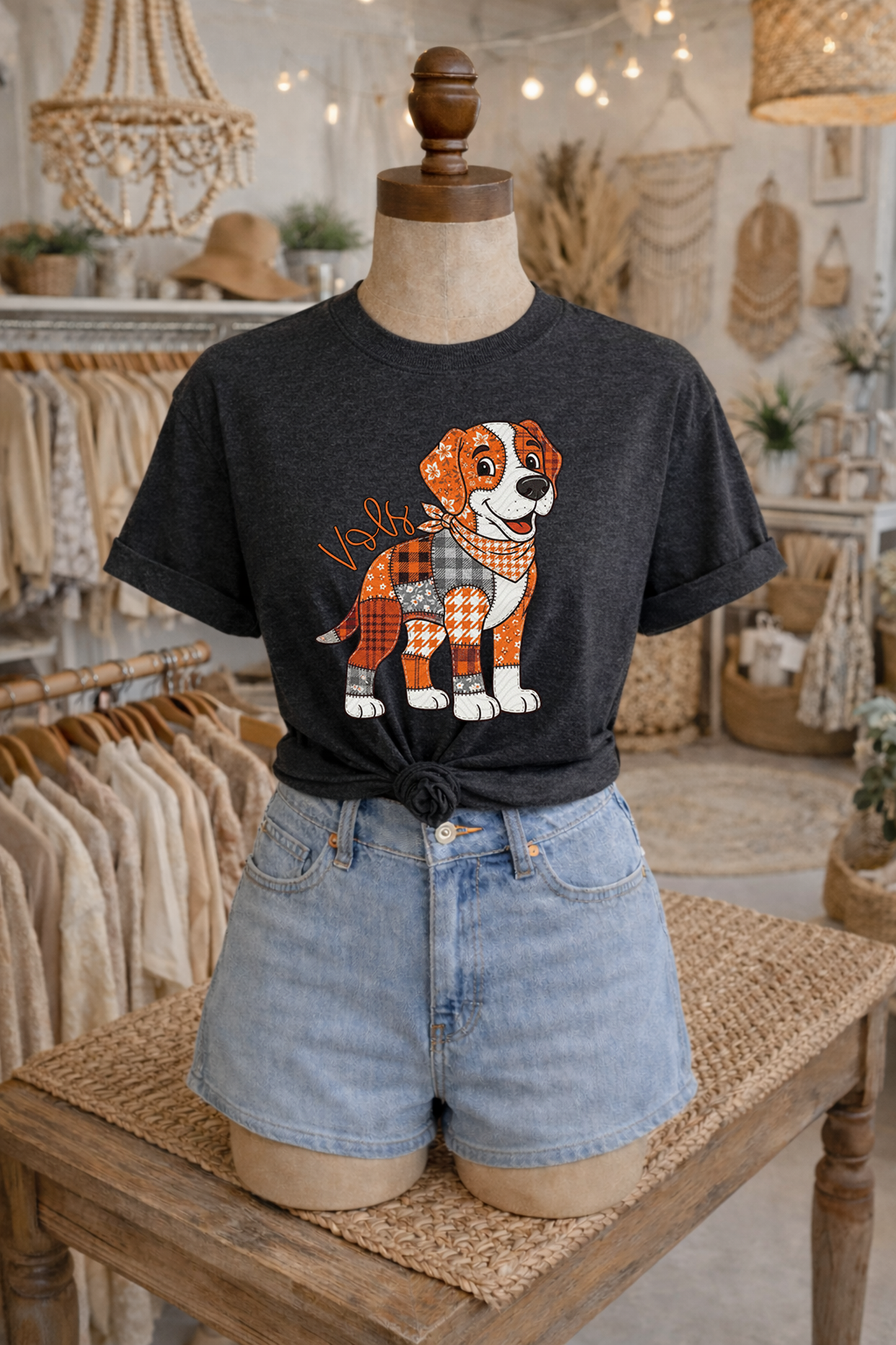 Patchwork Vols