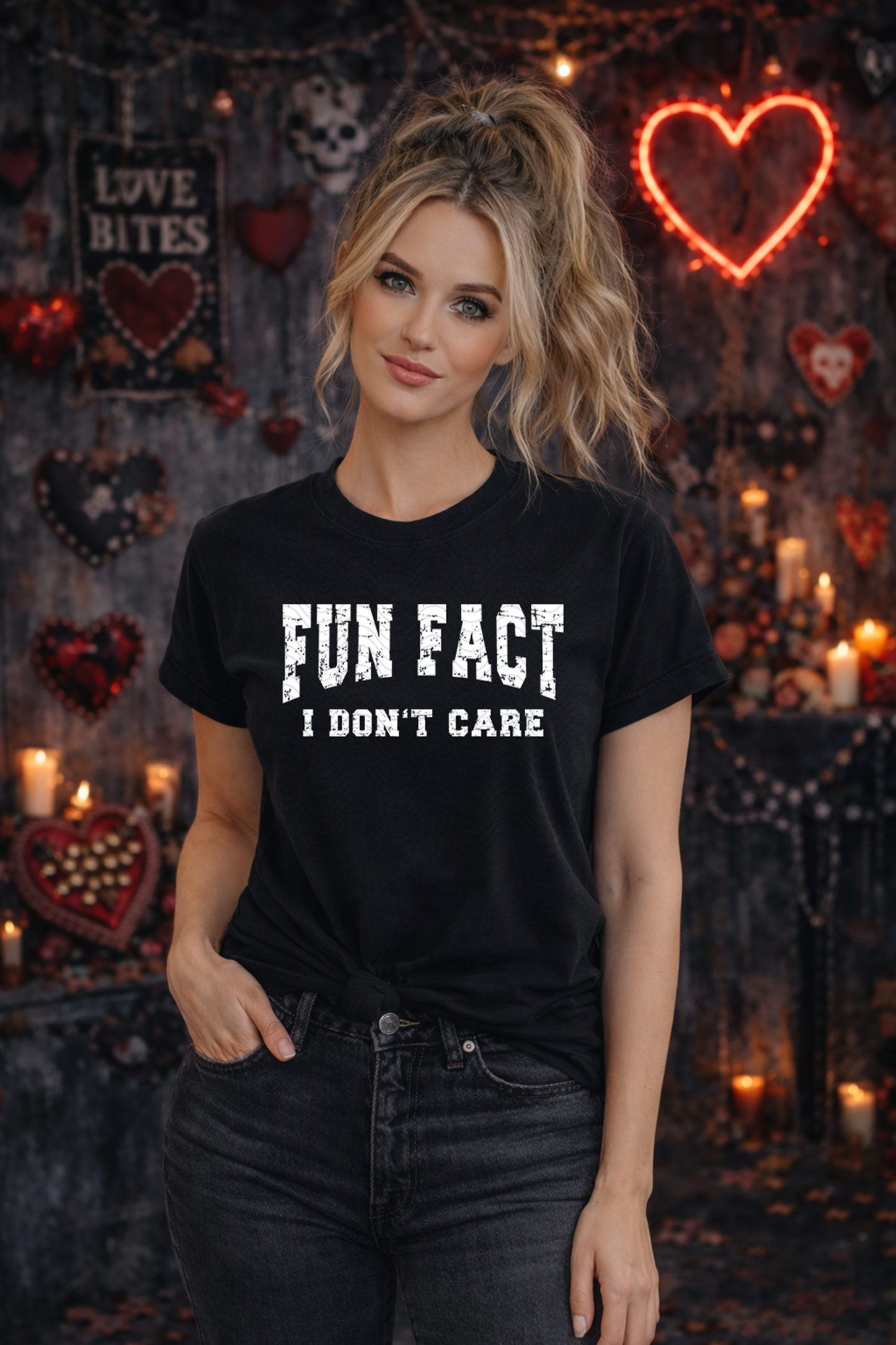 Fun Fact I Don't Care