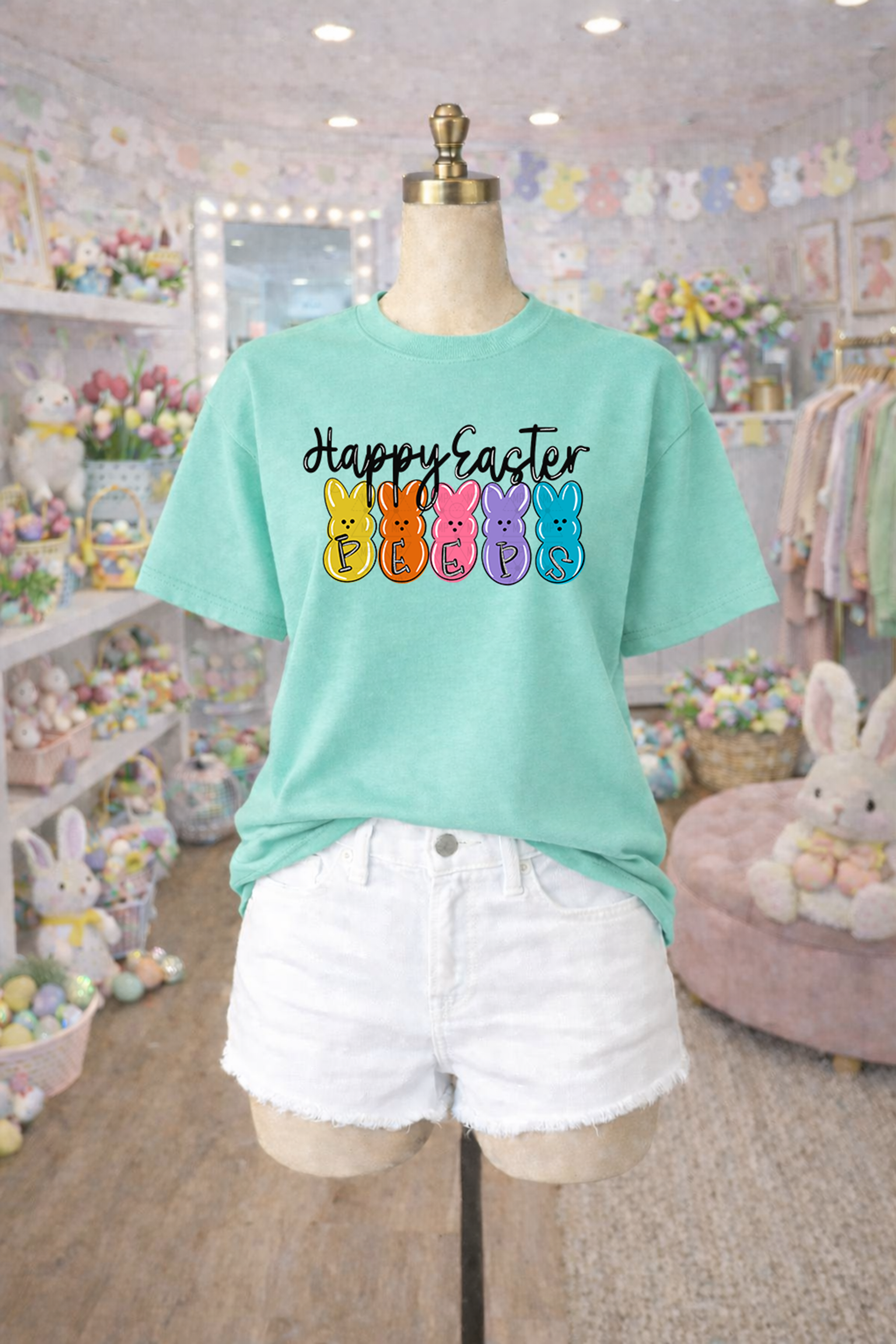 Happy Easter Peeps