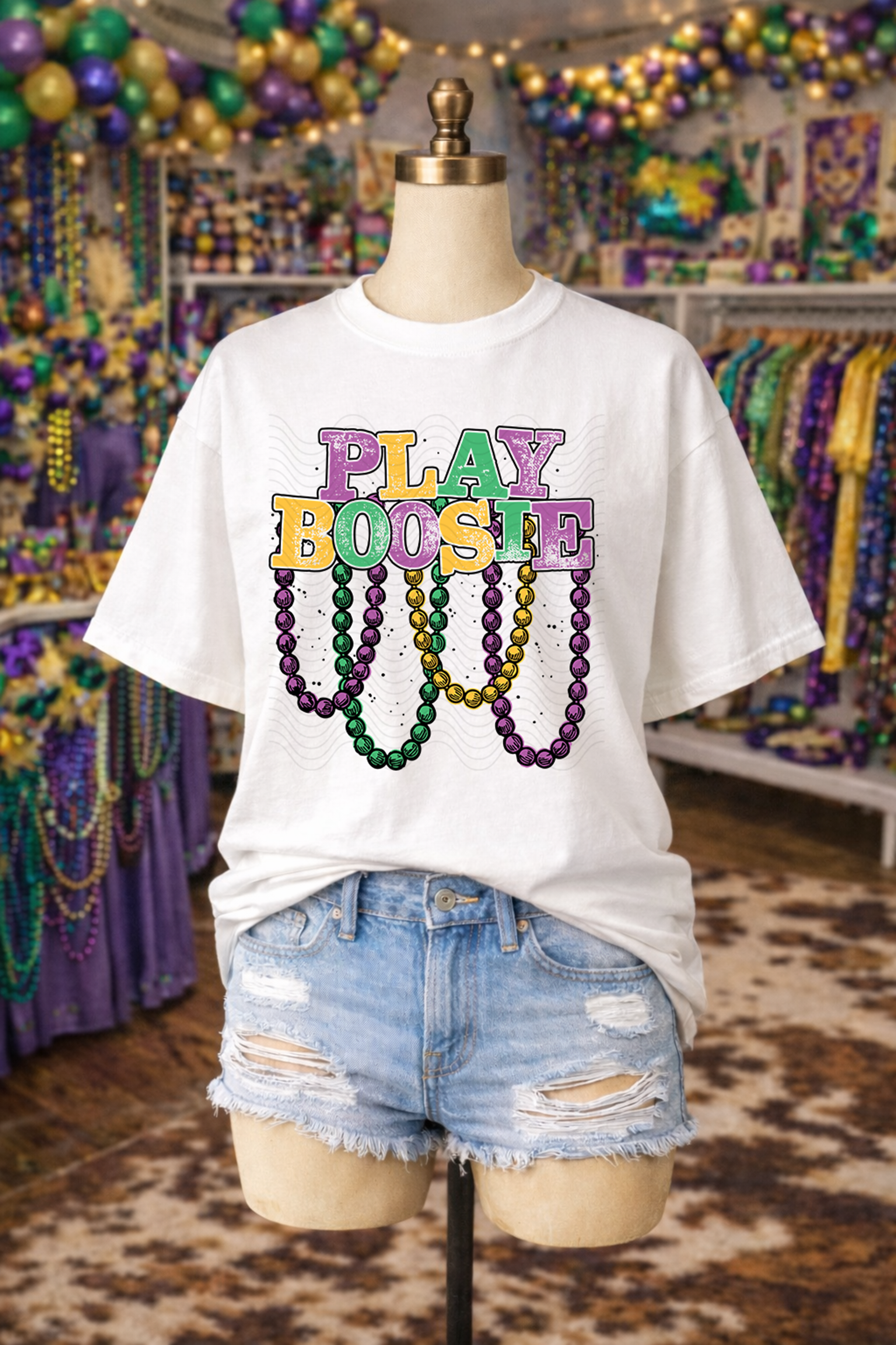 Play Boosie Bead