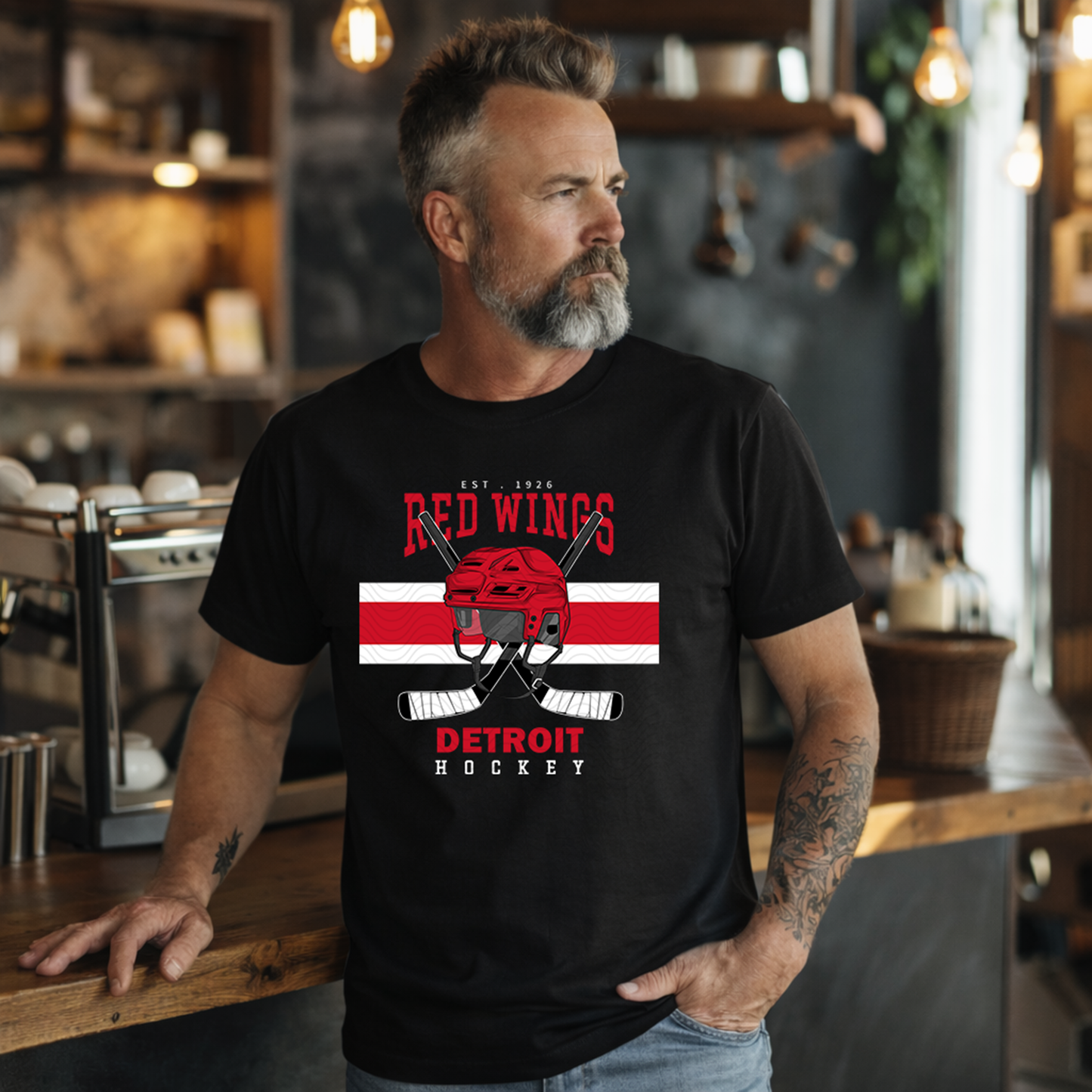 Redwing Hockey