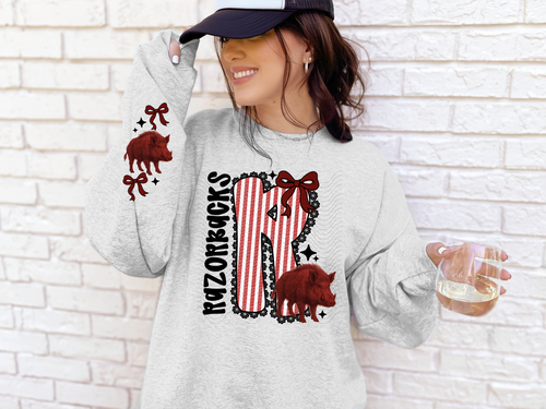 Load image 1 in gallery view. Seersuckers Razorback with Sleeve