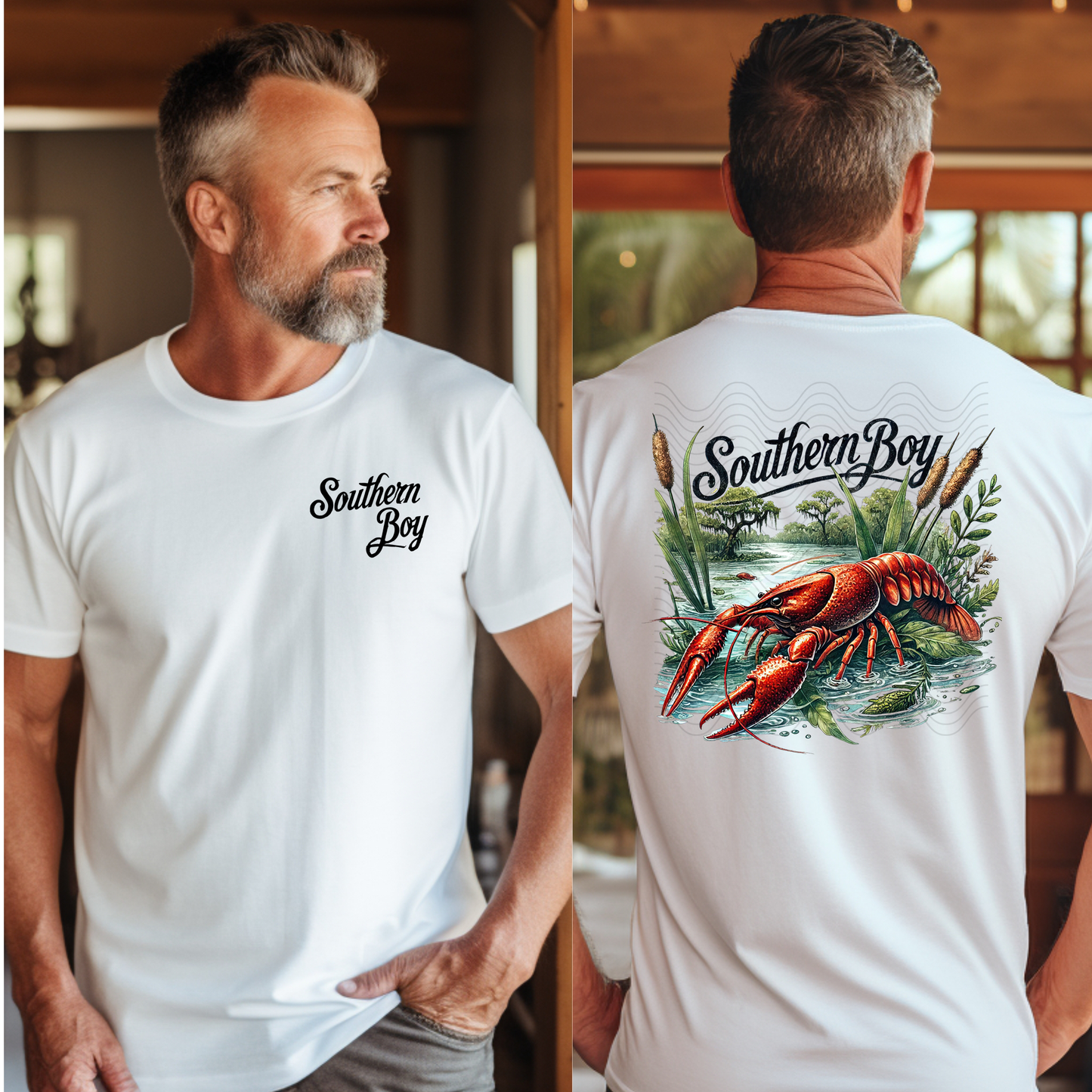 Crawfish Southern Boy