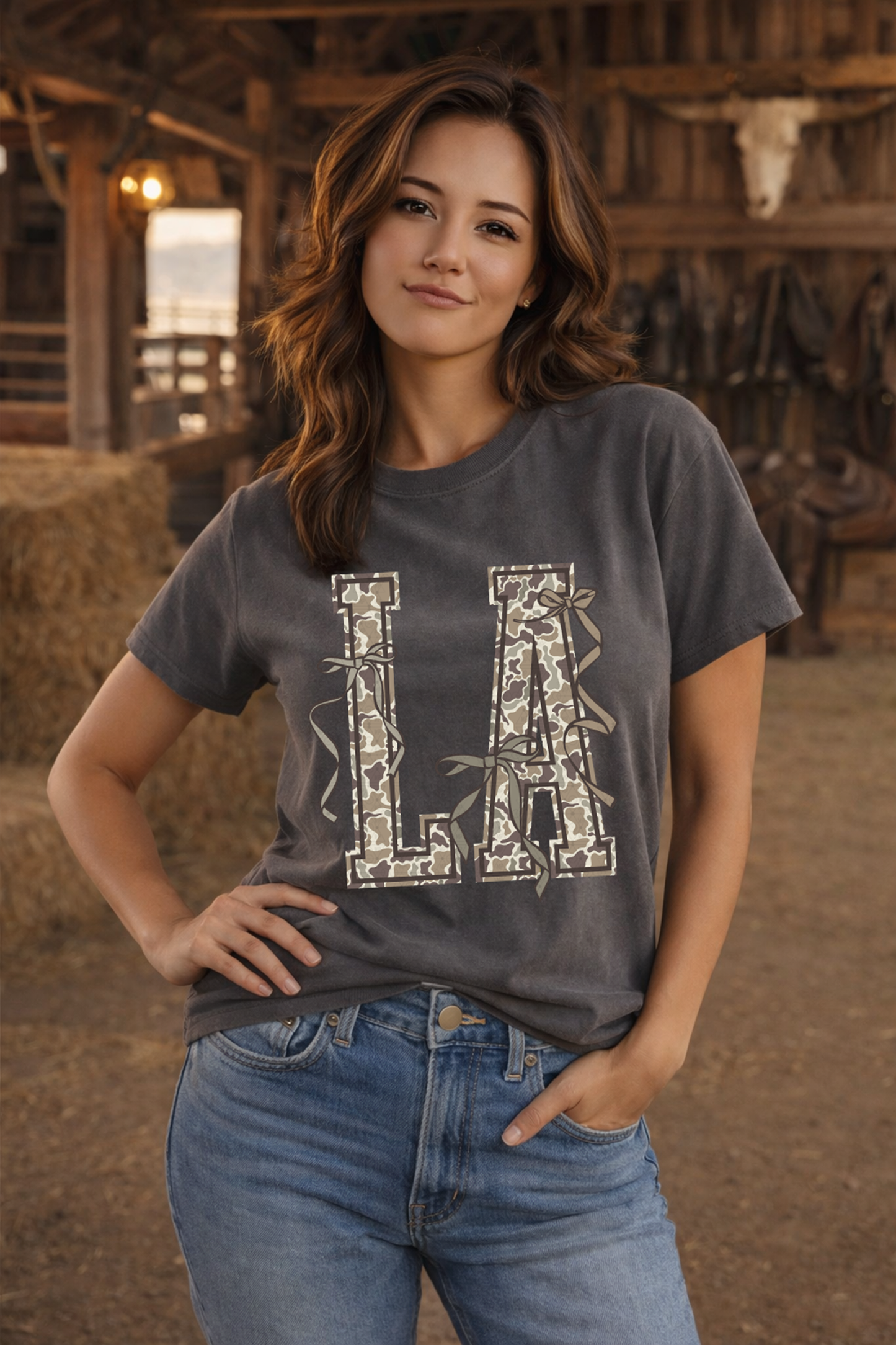 Camo and Bows Louisiana