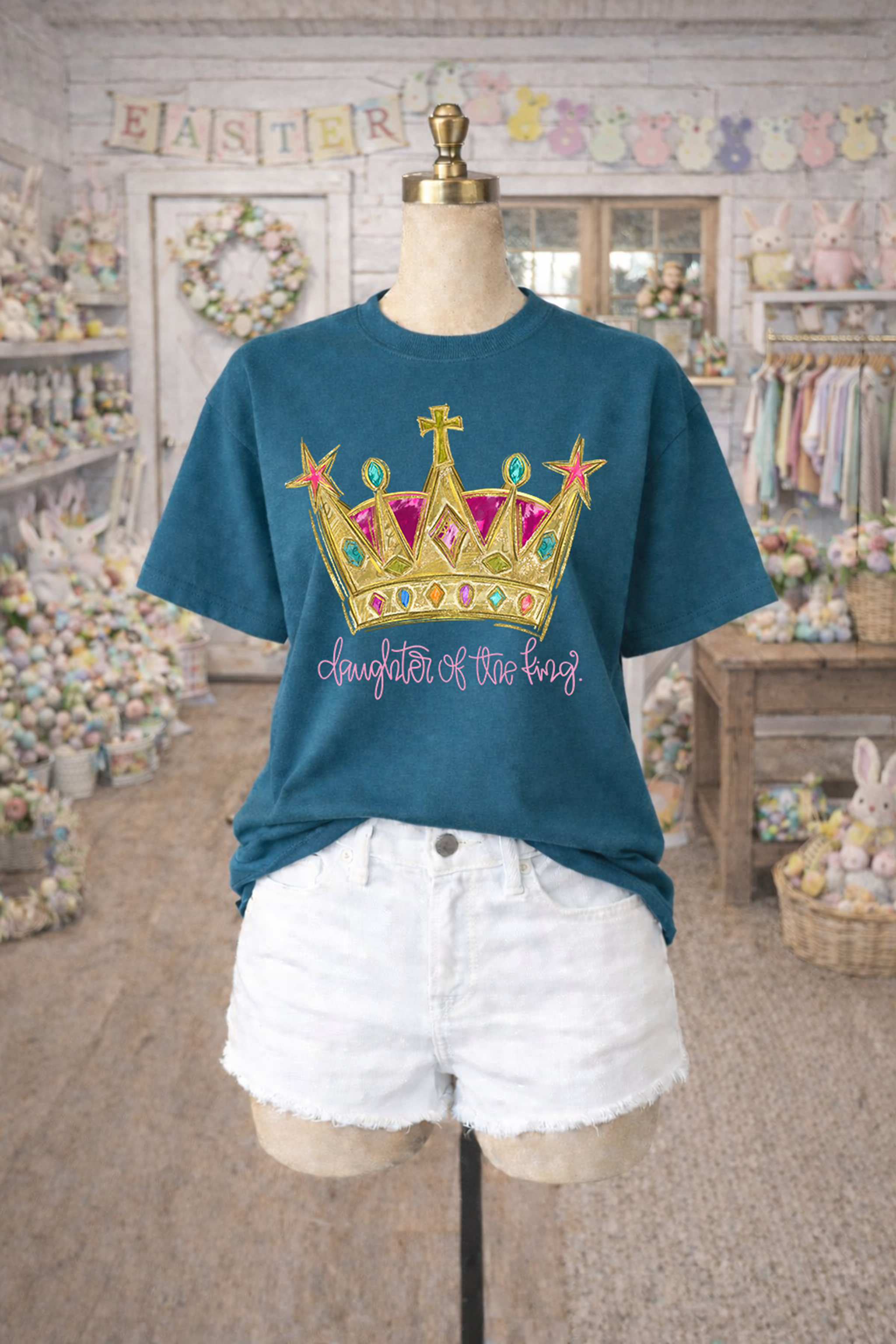 Daughter of the King