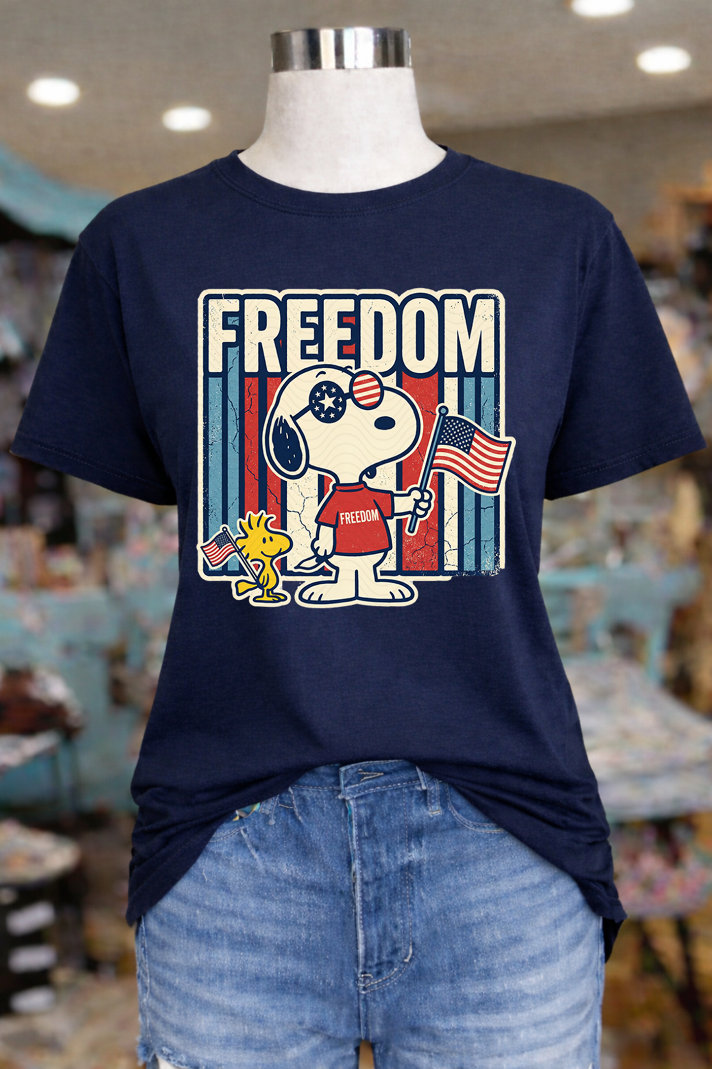 Freedom Snoopy
