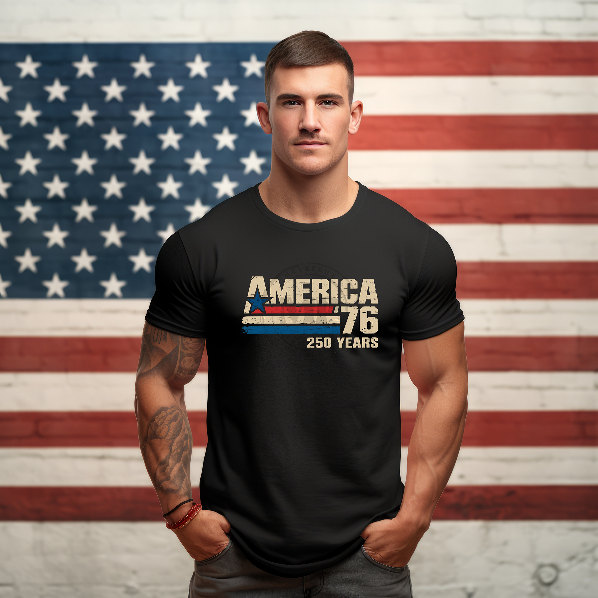Retro America '76