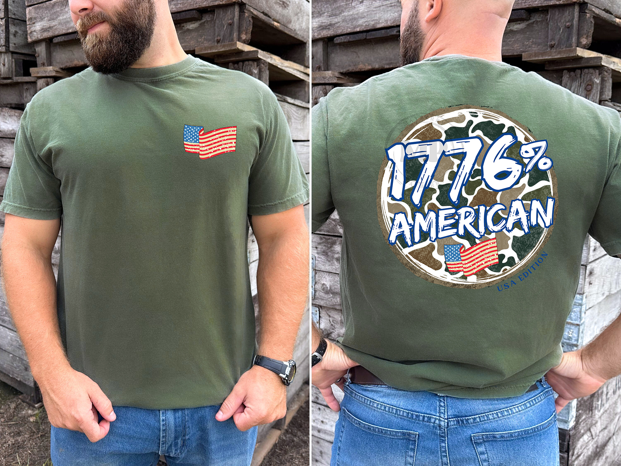 1776% American