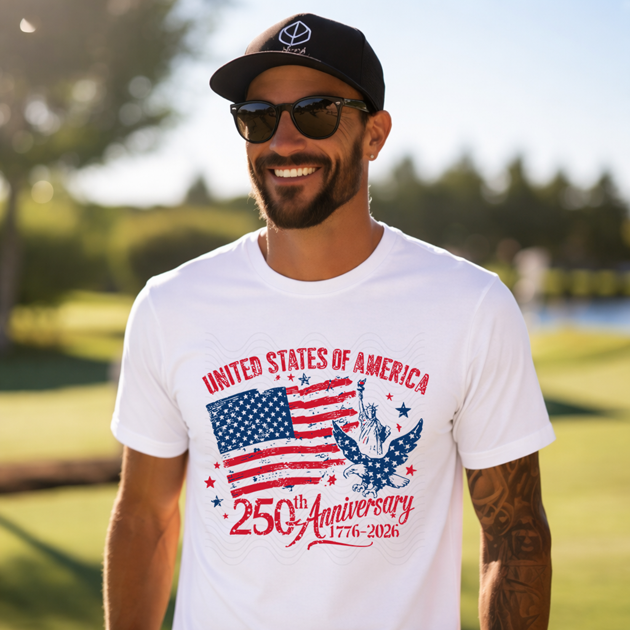 United States of America 250 Anniversary