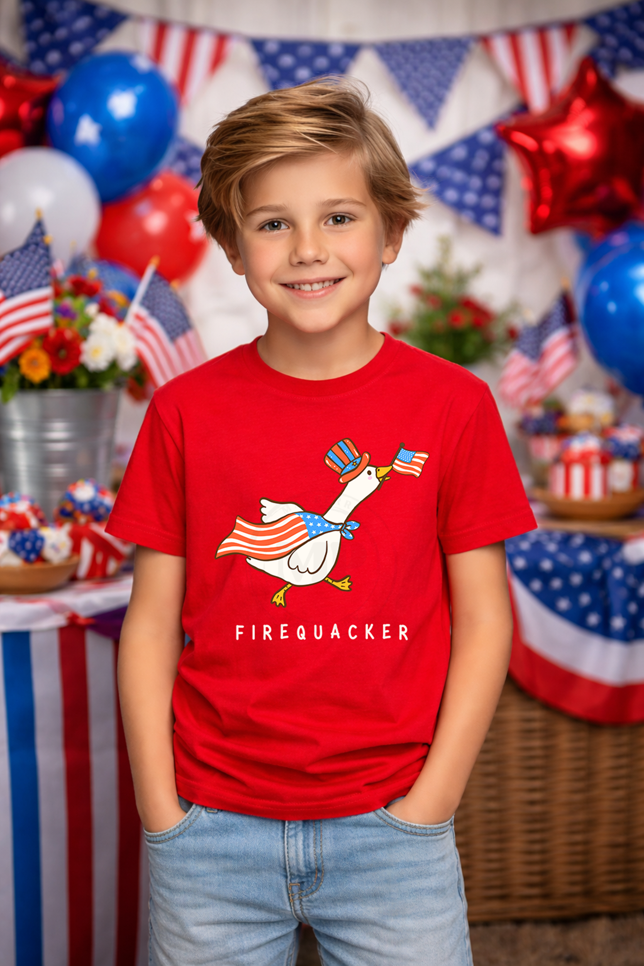 Firequacker
