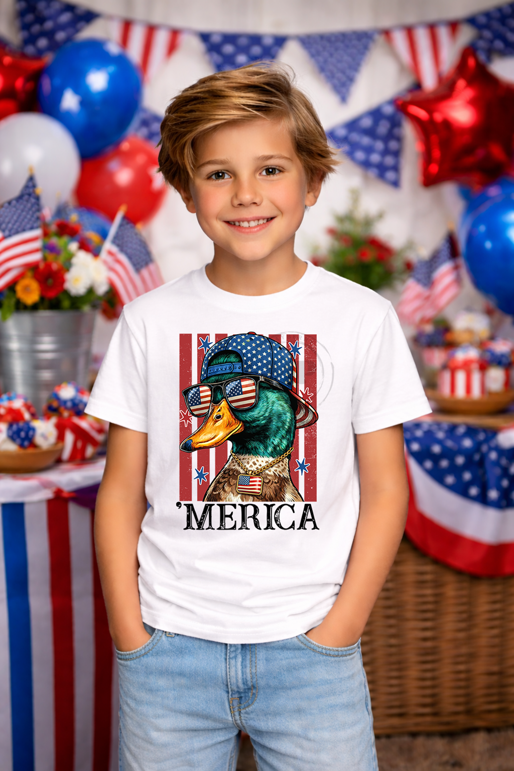 'Merica Duck