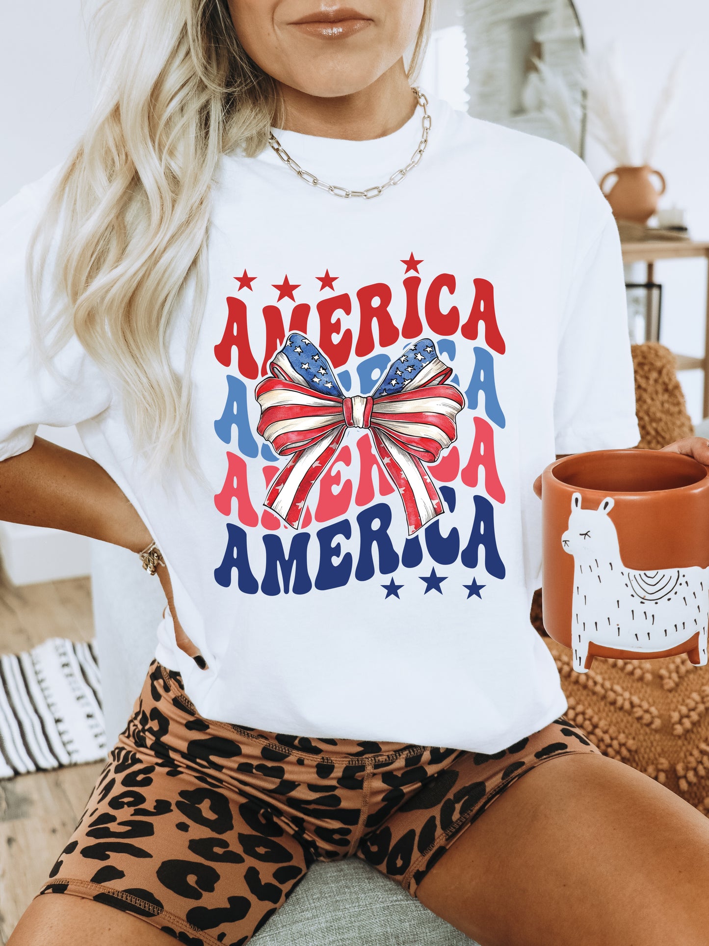 America Echo with Bow