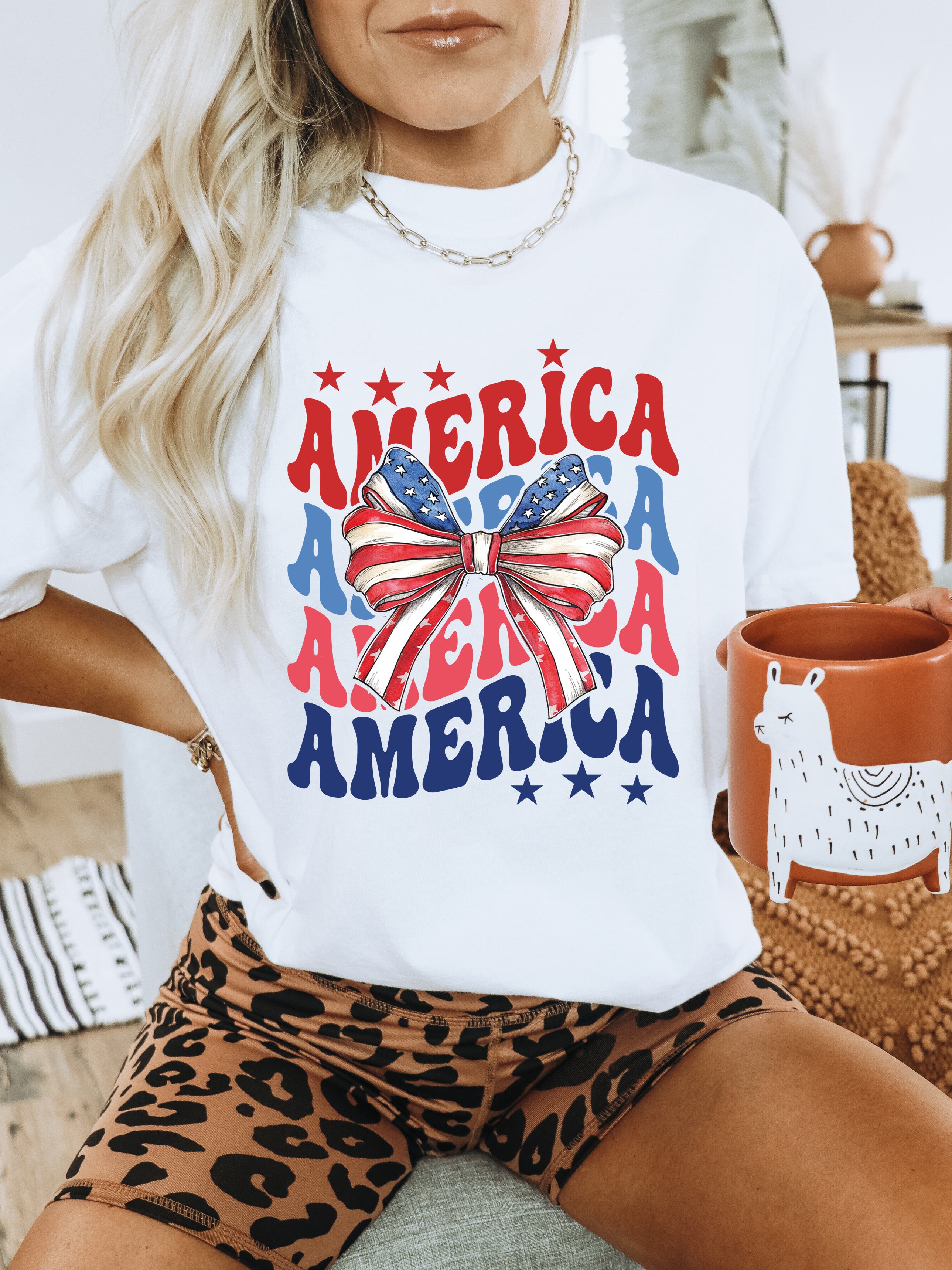 America Echo with Bow