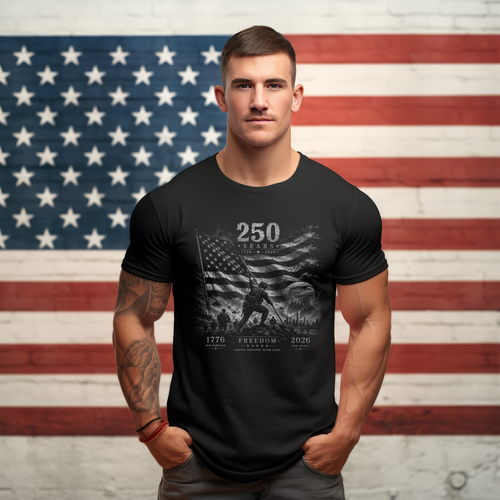 Load image 1 in gallery view. 250 Years of Freedom