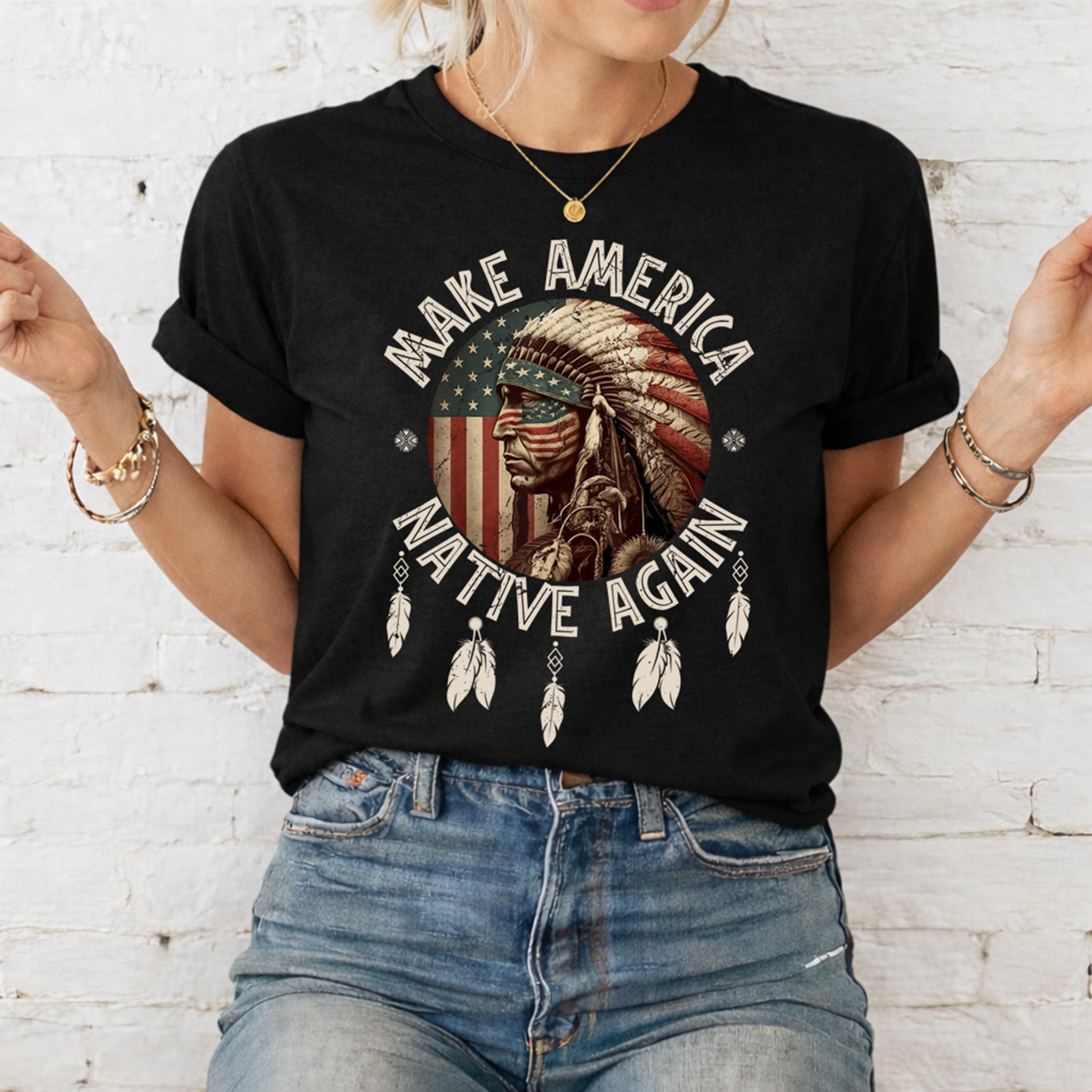 Make America Native Again