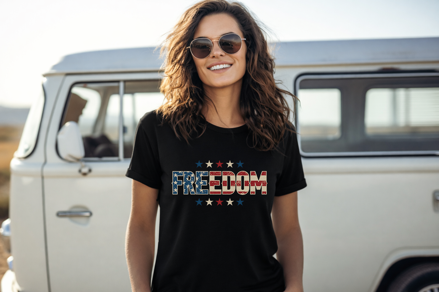 Red ~ White ~ Blue Freedom