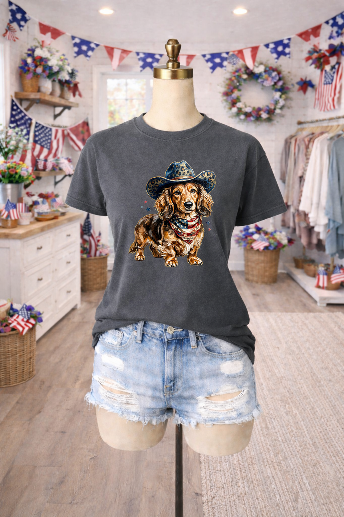 American Cowboy Weiner