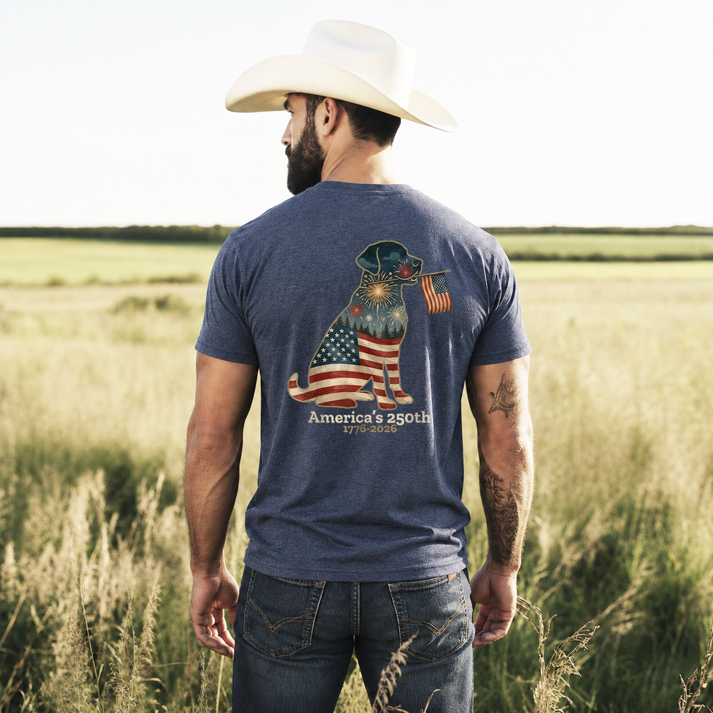 America's 250th