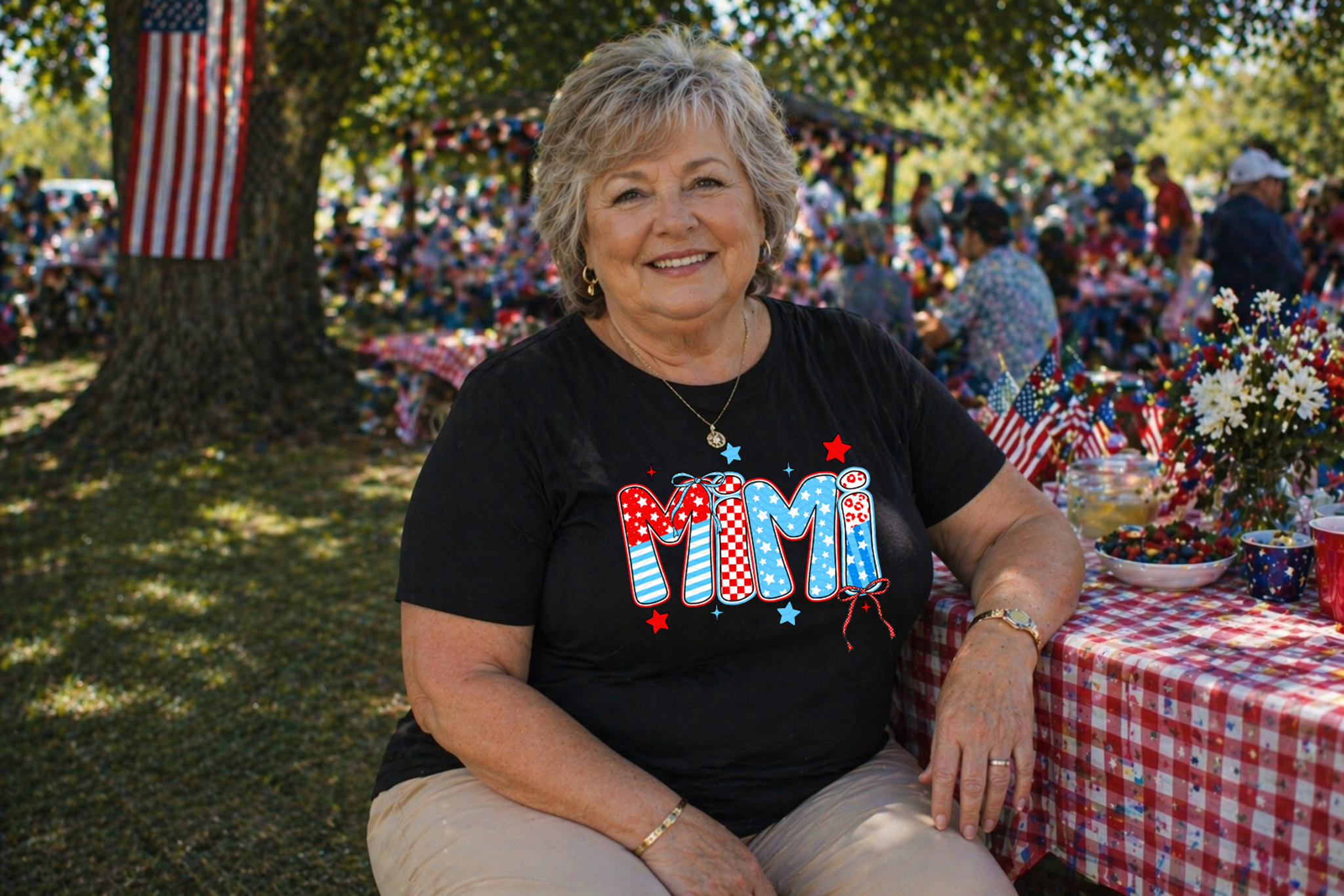 American Mimi