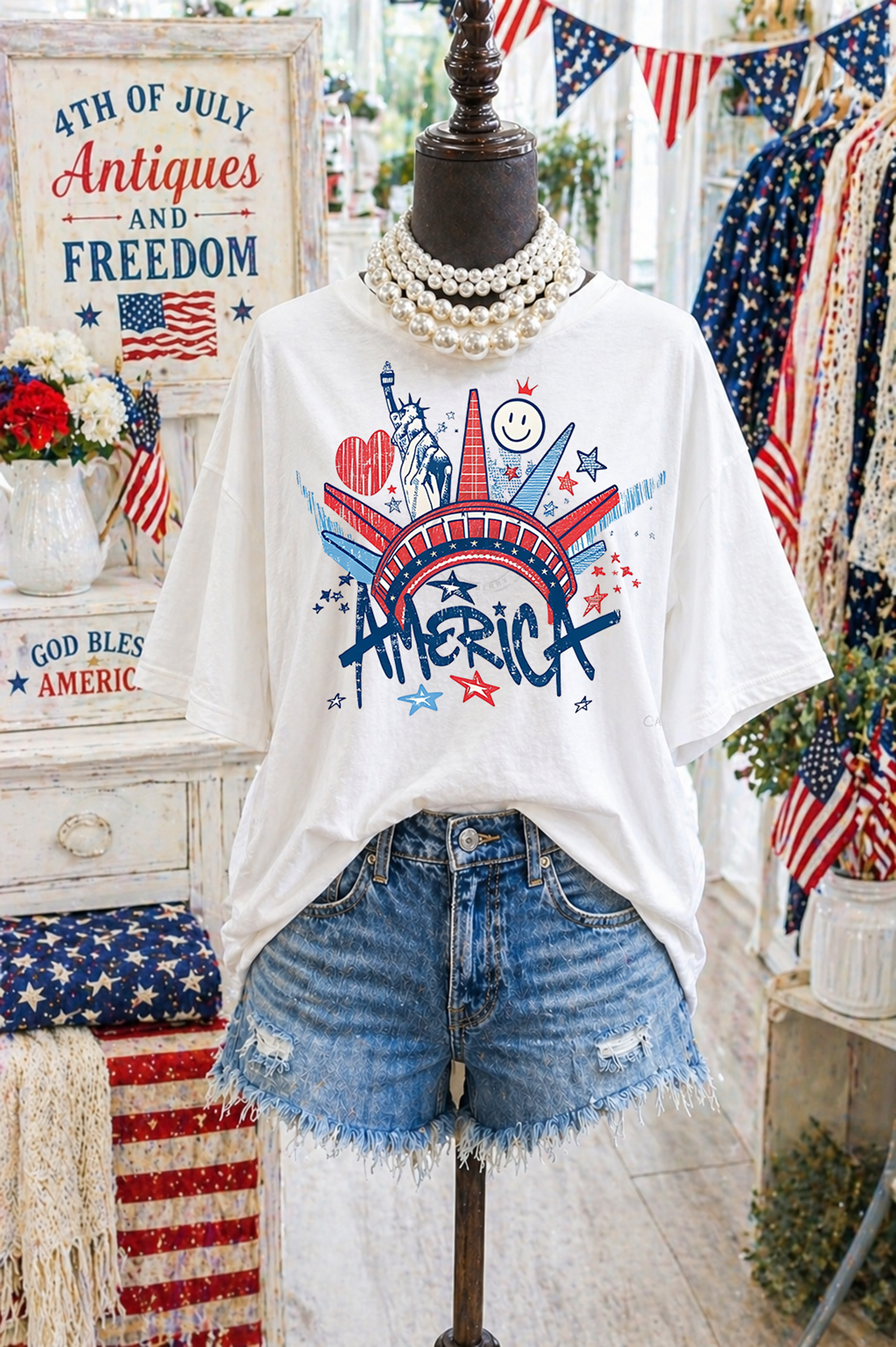 Doodle America