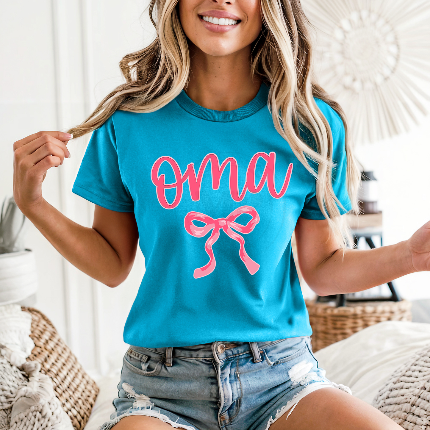 OMA with Bow Colors