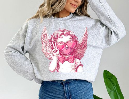 Load image 1 in gallery view. Cute Cupid