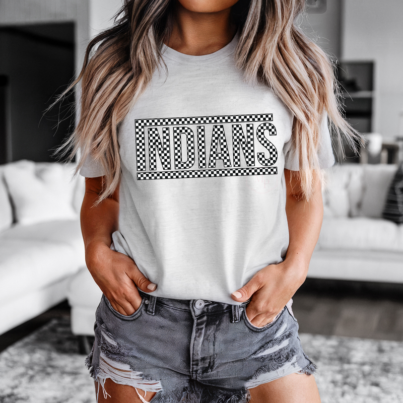 Checkered Indians