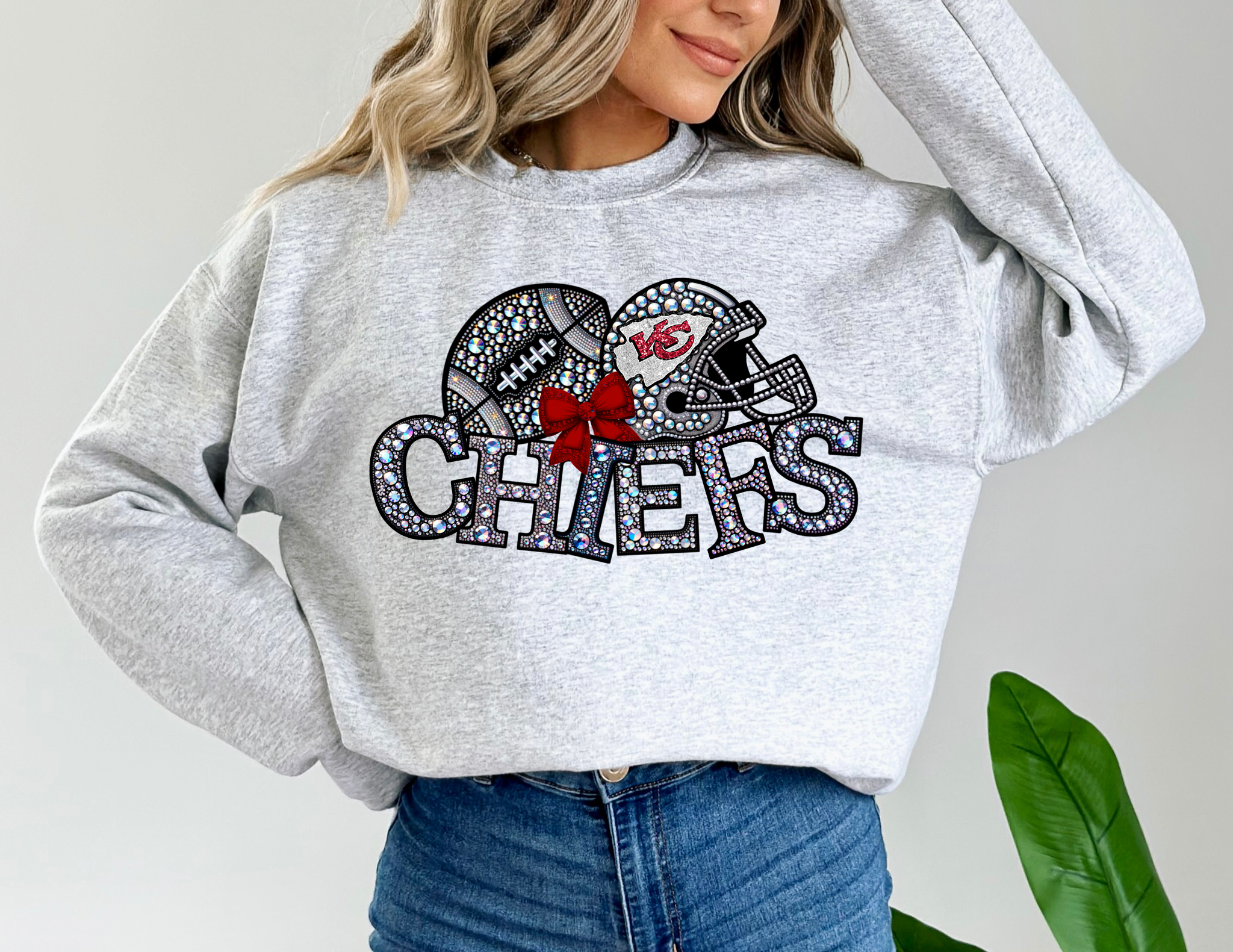 Rhinestone Chiefs