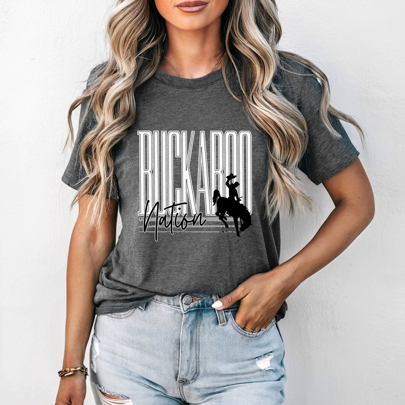 Giant Buckaroo Nation