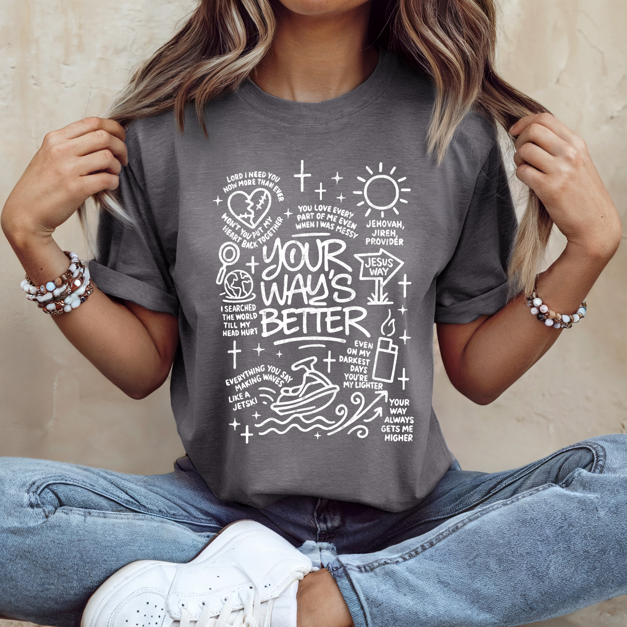 Your Ways Better