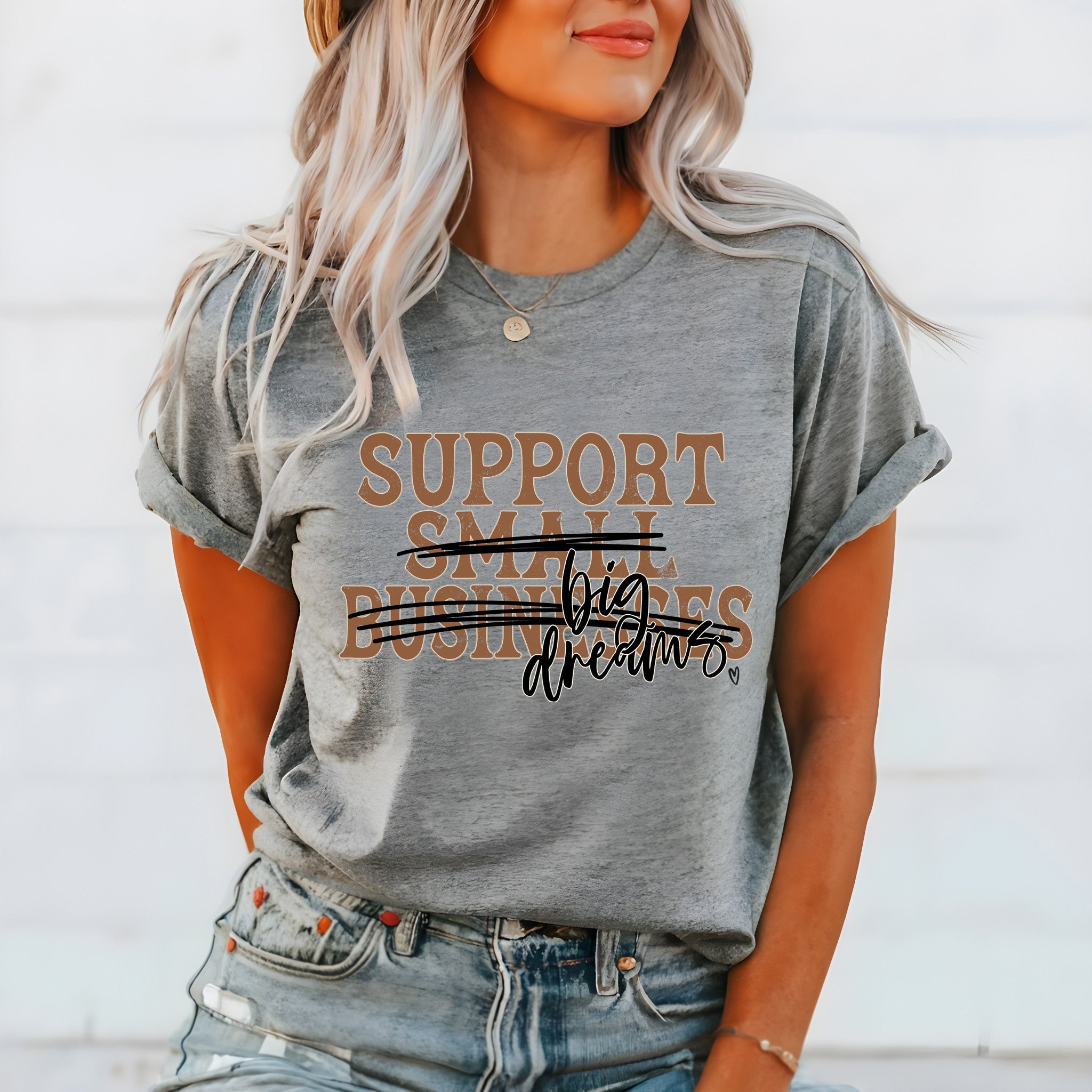 Support Big Dreams