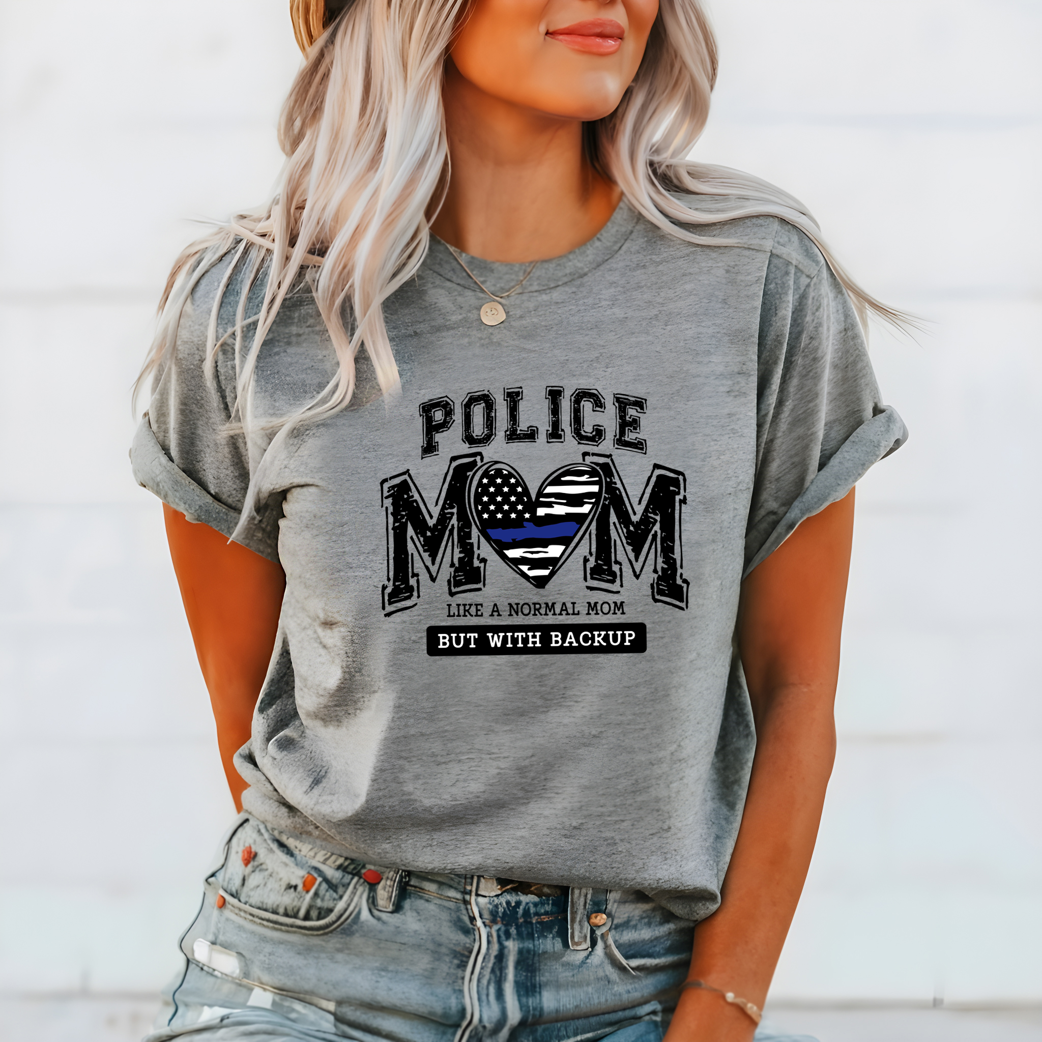 Police Mom