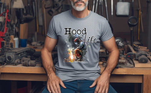 Load image 1 in gallery view. Hood Life