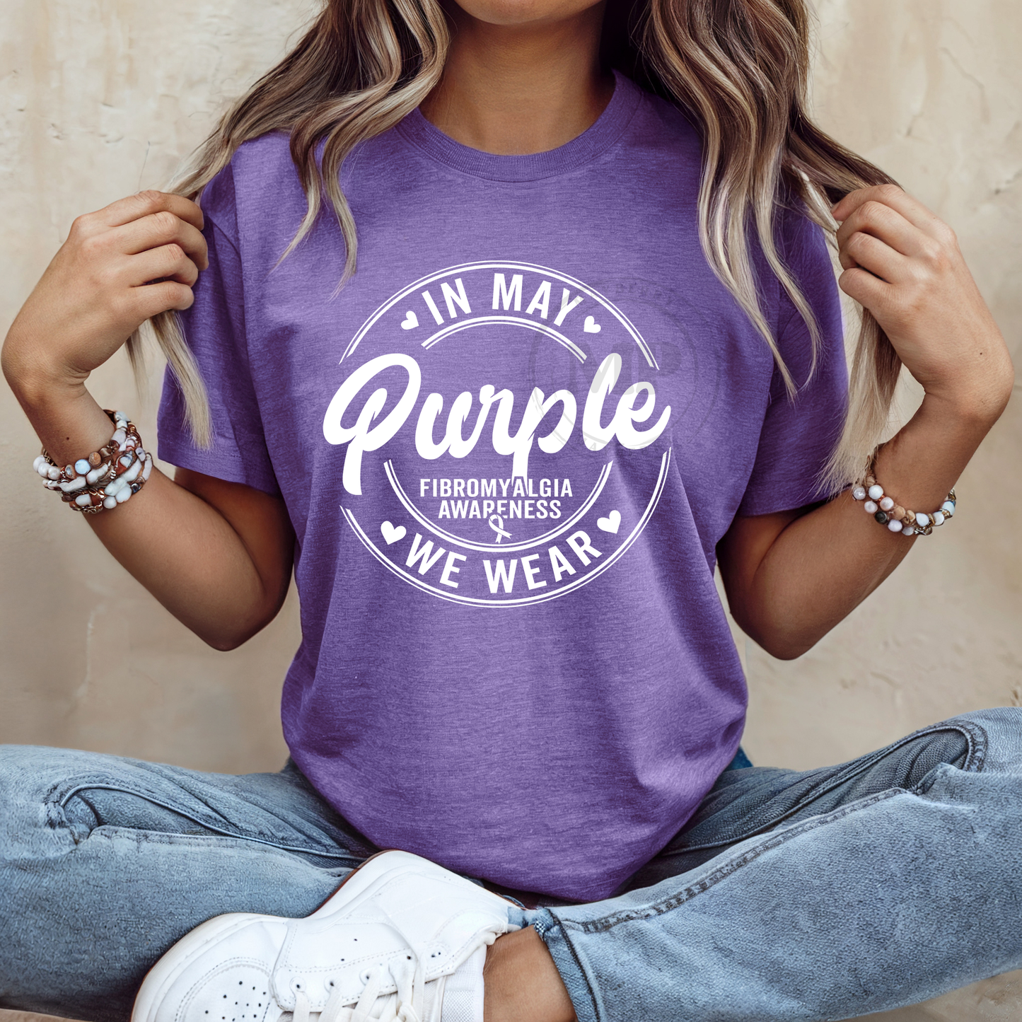 In May We Wear Purple