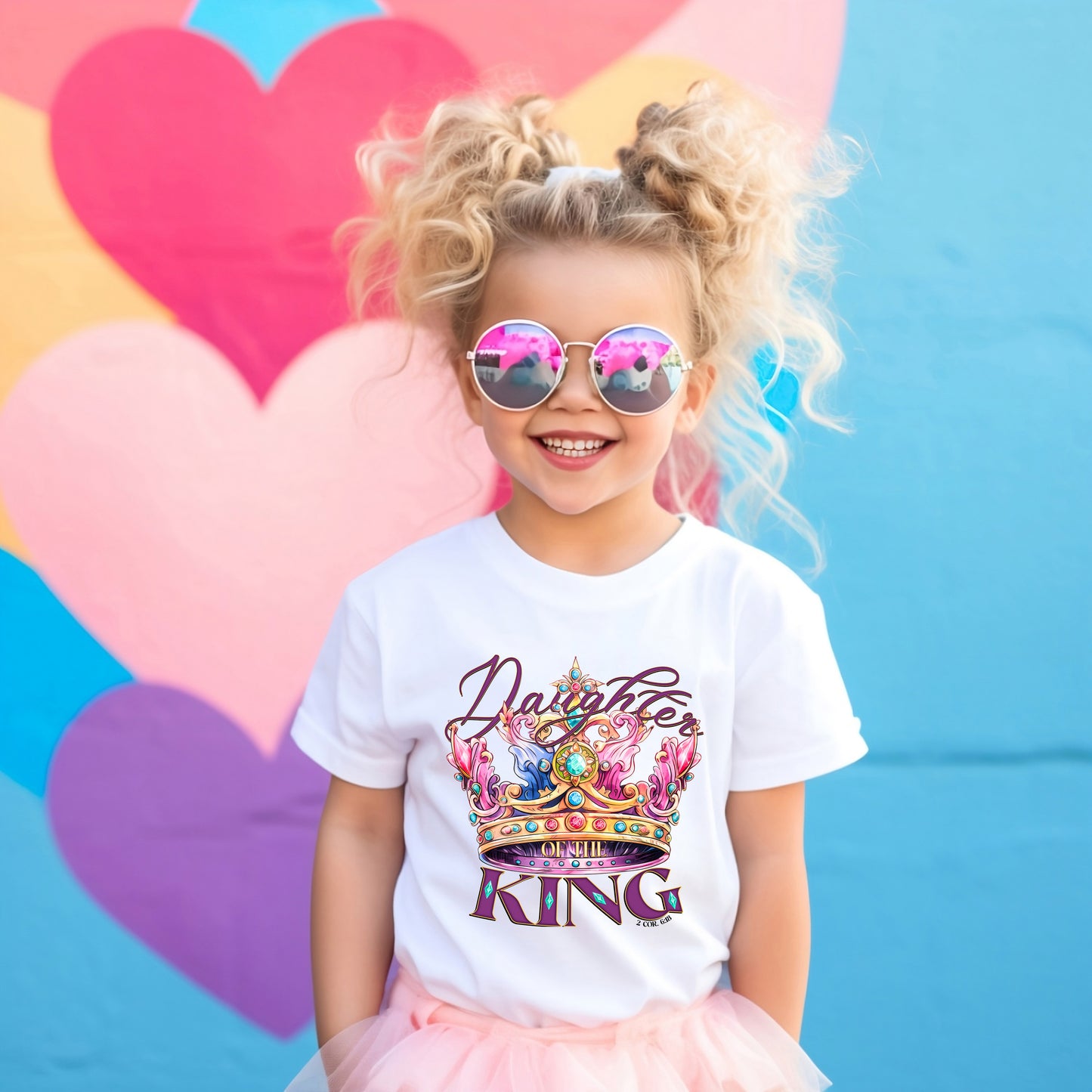 Daughter of the King