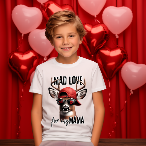 Load image 1 in gallery view. Mad Love For My Mama