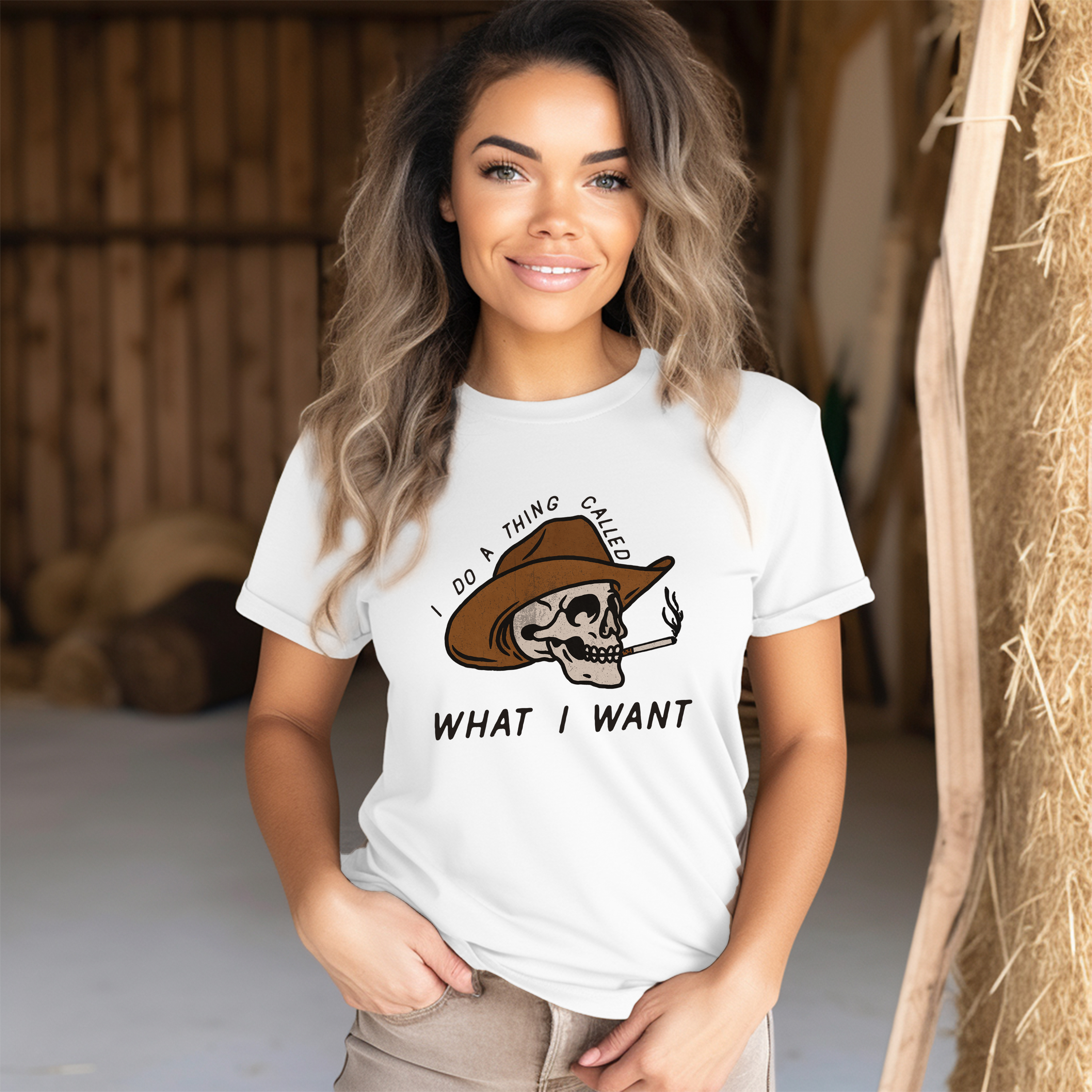 I Do A Thing Called What I Want