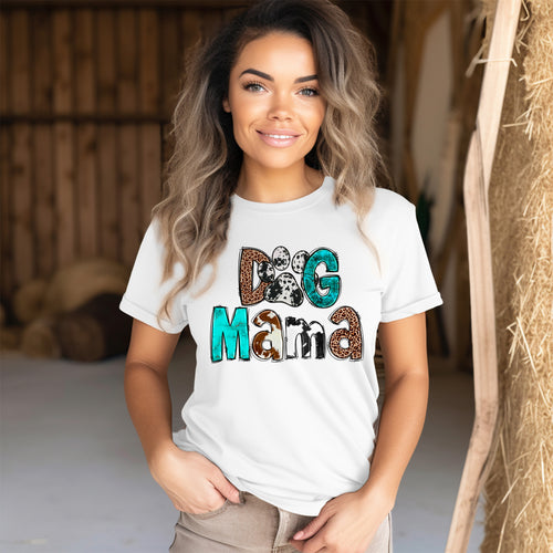 Load image 1 in gallery view. Country Dog Mama
