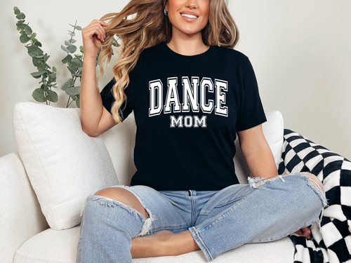 Load image 1 in gallery view. Varsity Dance Mom