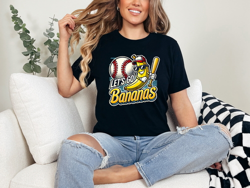 Load image 1 in gallery view. Go Bananas