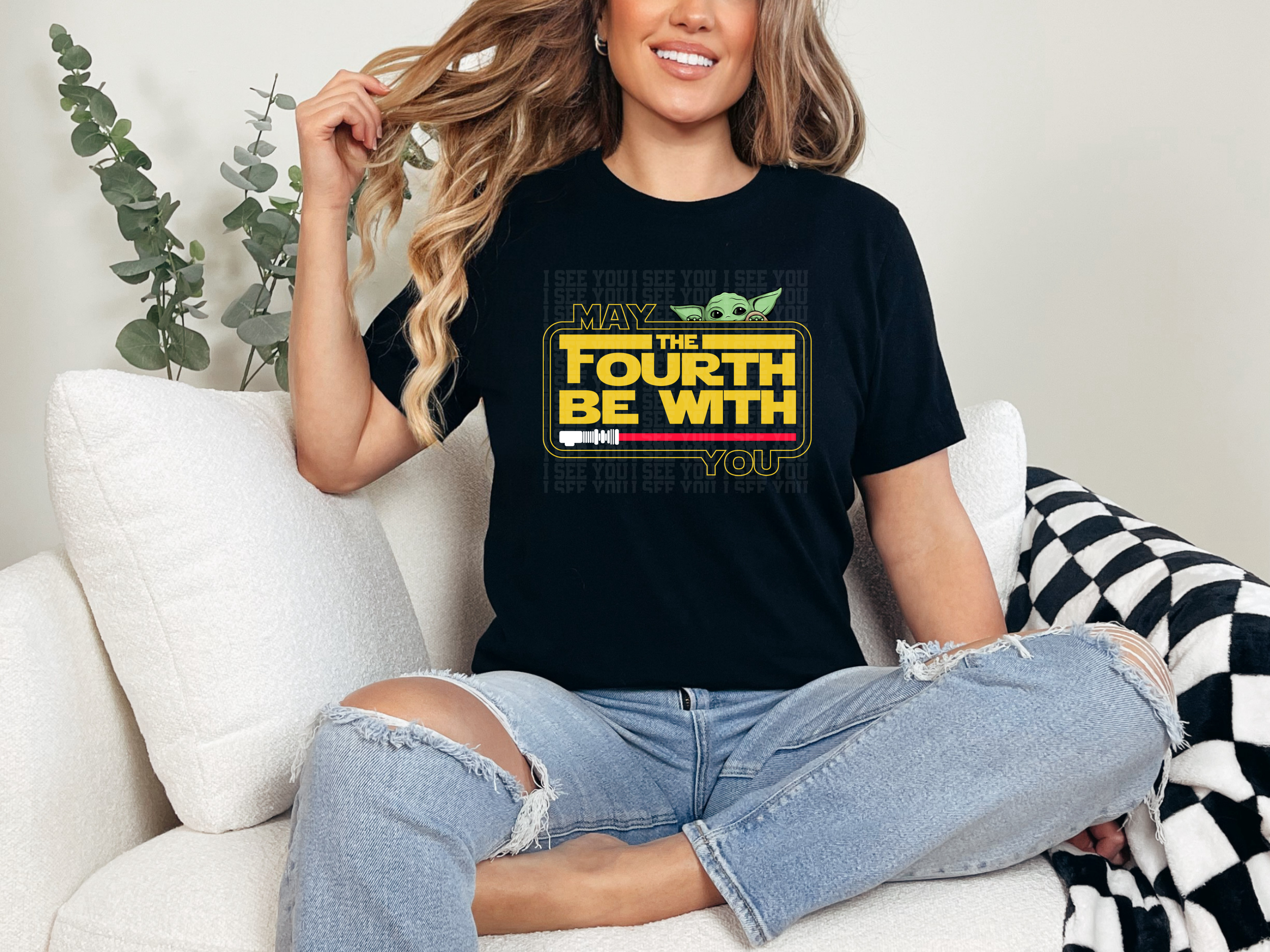 May the Fourth Be With You