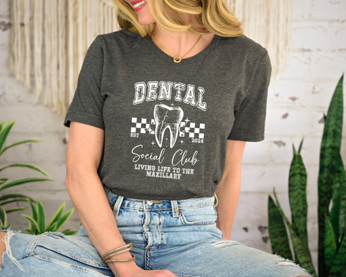 Load image 1 in gallery view. Dental Social Club