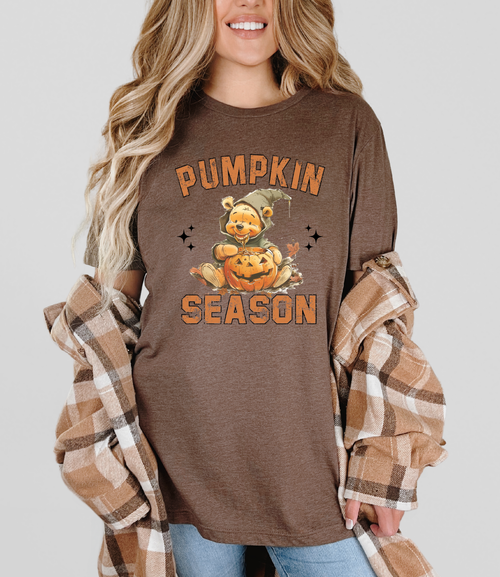 Load image 1 in gallery view. Pumpkin Season