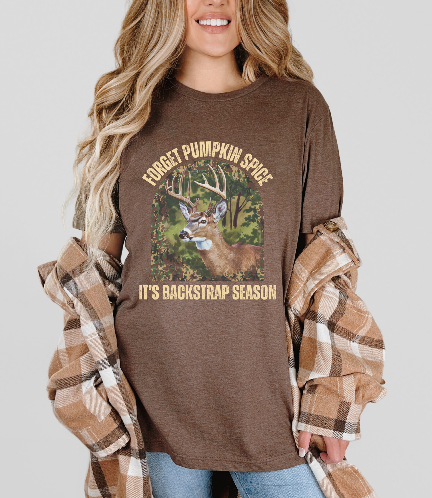 Forget Pumpkin Spice It's Backstrap Season