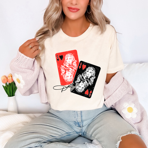 Load image 1 in gallery view. Dolly Cards