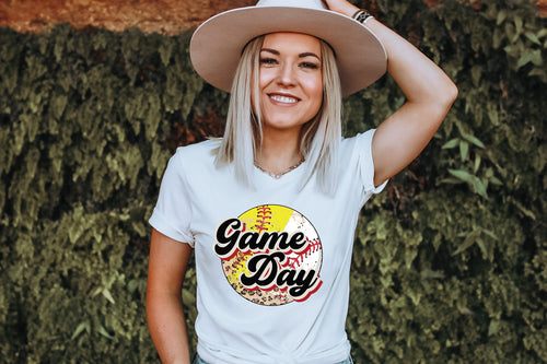 Load image 1 in gallery view. Game Day of Both